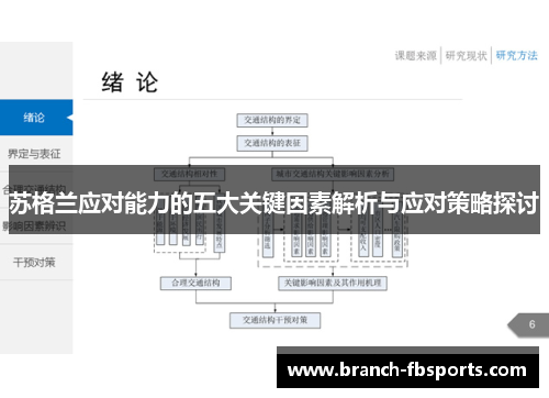 苏格兰应对能力的五大关键因素解析与应对策略探讨